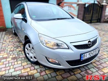 Авто Opel Astra 2011 № 7566704