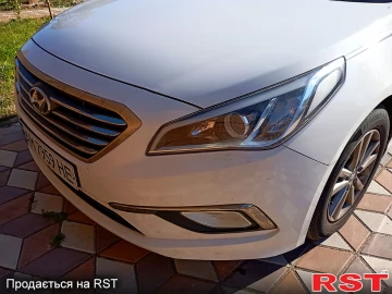 Авто Hyundai Sonata 2015 № 7566705