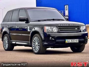 Авто Land Rover Rangeroversport 2010 № 7566712