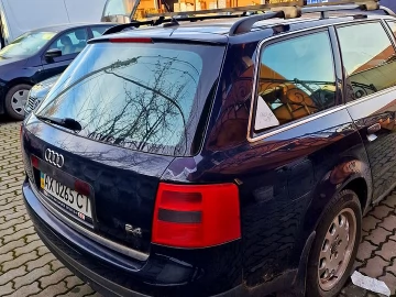 Авто Audi A6 2000 № 7566714