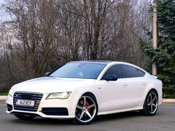 Авто Audi A7 2012 № 7566716