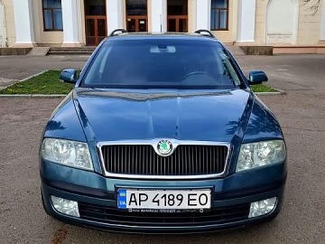Авто Skoda Octavia 2006 № 7566723
