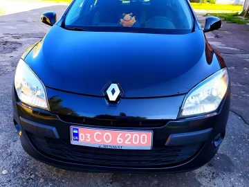Авто Renault Megane 2011 № 7566724