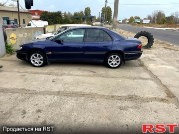 Авто Opel Omega 1997 № 7566726