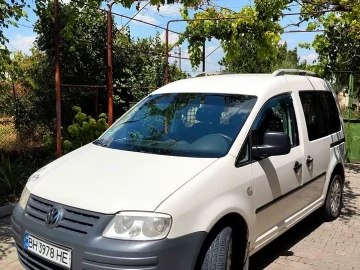 Авто Volkswagen Caddy 2007 № 7566825