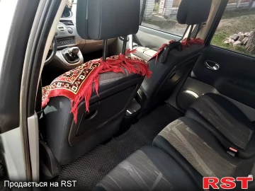 Авто Renault Scenic 2004 № 7566834