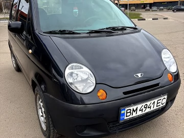 Авто Daewoo Matiz 2013 № 7566835