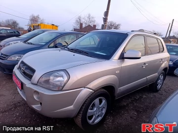 Авто Hyundai Tucson 2006 № 7566837
