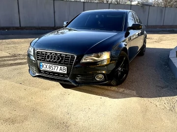 Авто Audi A4 2011 № 7566845