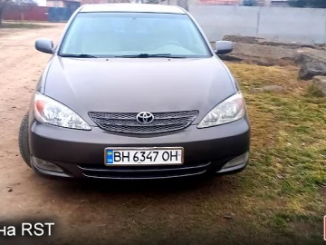 Авто Toyota Camry 2003 № 7566846