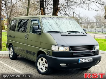 Авто Volkswagen Caravelle 2000 № 7566849