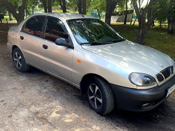 Авто Daewoo Lanos 2007 № 7566850