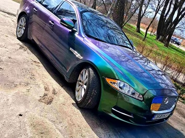 Авто Jaguar Xj 2014 № 7566851