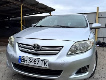 Авто Toyota Corolla 2007 № 7566852