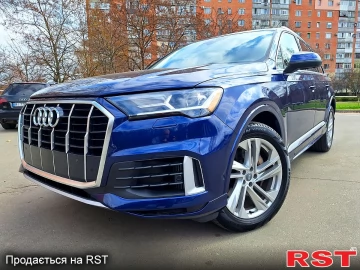 Авто Audi Q7 2020 № 7566853