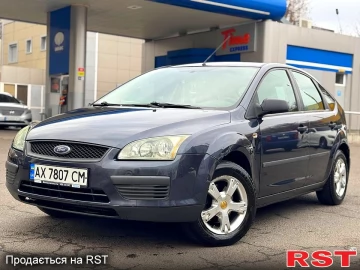 Авто Ford Focus 2007 № 7566857