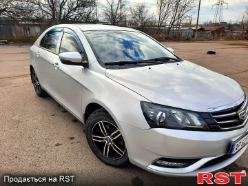 Авто Geely Emgrand7 2017 № 7566858