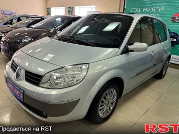 Авто Renault Scenic 2003 № 7566860