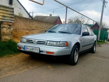 Авто Nissan Maxima 1992 № 7566928