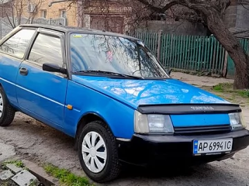 Авто ЗАЗ Tavria 1991 № 7566930