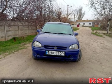 Авто Opel Corsa 1996 № 7566933