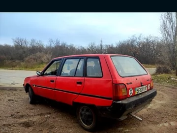 Авто ЗАЗ Tavria-Dana 1995 № 7566936