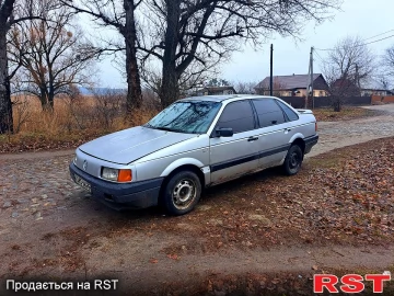 Авто Volkswagen Passat 1990 № 7566937