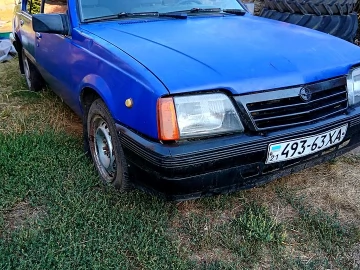 Авто Opel Ascona 1986 № 7566938