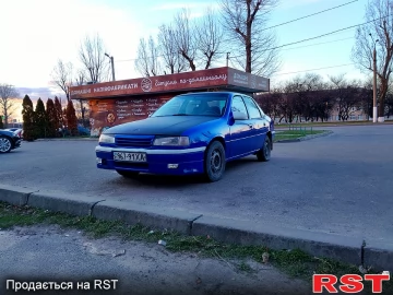 Авто Opel Vectra 1989 № 7566940