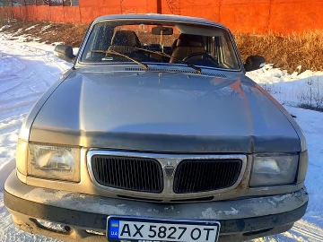 Авто ГАЗ Volga 2004 № 7566942