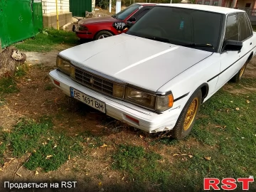 Авто Toyota Mark 1988 № 7566944