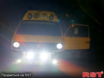 Авто Volkswagen Transporter 1981 № 7566945
