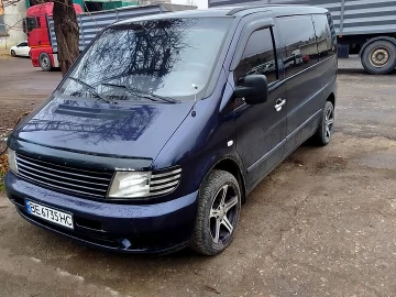 Авто Mercedes Vito 2000 № 7566975