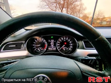 Авто Skoda Superb 2012 № 7566984