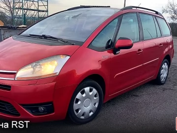 Авто Citroen C4Grandpicasso 2009 № 7566990