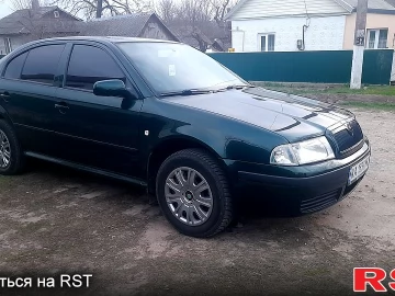 Авто Skoda Octavia 2004 № 7566991