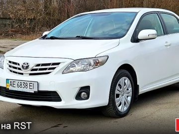 Авто Toyota Corolla 2012 № 7566993