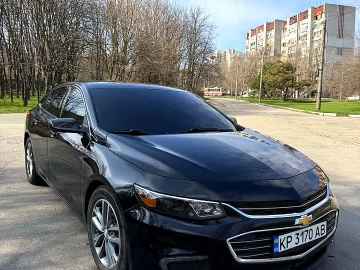 Авто Chevrolet Malibu 2018 № 7566999