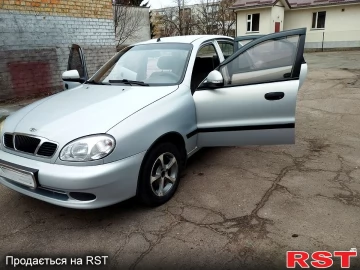Авто ЗАЗ Lanos 2014 № 7567006