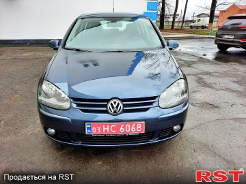 Авто Volkswagen Golf 2008 № 7567007
