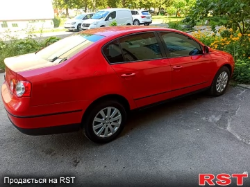 Авто Volkswagen Passat 2008 № 7567008