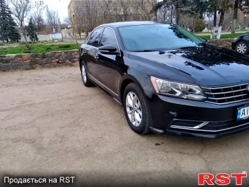 Авто Volkswagen Passat 2015 № 7567009