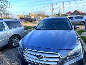 Авто Subaru Legacy 2017 № 7567012