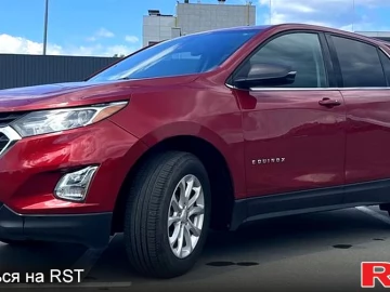 Авто Chevrolet Equinox 2019 № 7567019