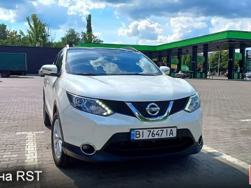 Авто Nissan Qashqai 2014 № 7567020