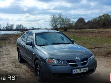Авто Nissan Almera 2005 № 7567021