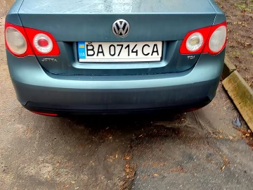 Авто Volkswagen Jetta 2008 № 7567024