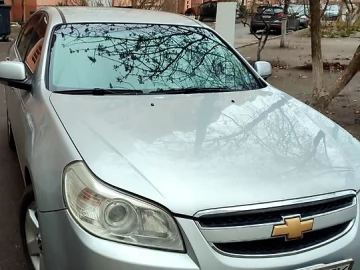Авто Chevrolet Epica 2008 № 7567029
