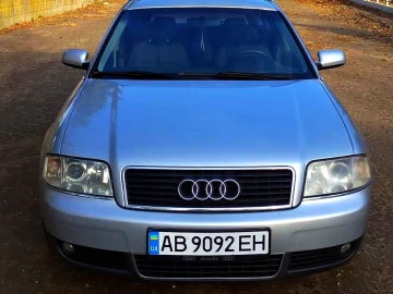 Авто Audi A6 2002 № 7567036