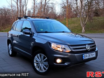 Авто Volkswagen Tiguan 2015 № 7567037